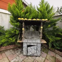 کدرفعت/ویلاباغچه۳۷۰متر۱۱۰بنارشت لاهیجاشمال معلمساز|فروش خانه و ویلا|لولمان, |دیوار