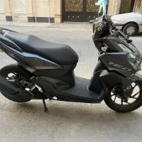 موتور واریو۱۶۰ABS در حد نو سال ۴۰۲ مدارک کامل