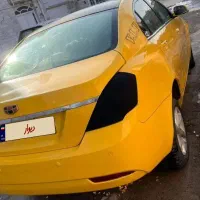 فروش جیلی تاکسی خوی وان باخط|خودرو سواری و وانت|خوی, |دیوار