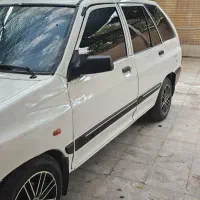 پراید سفری تک برگ سند مدل 80