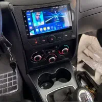 نصب و فروش مانیتور اندروید.دوربین عقب(اقساط.چک)