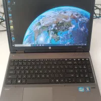 لپ‌تاپ hp کورای7 رم ۸گیگ هارد ۲۵۶ SSD