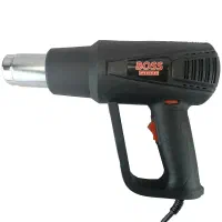 سشوار صنعتی باس 2000 وات دیمردار کد bs-85