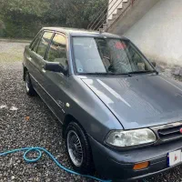 پراید مدل ۸۸|خودرو سواری و وانت|رودسر, |دیوار