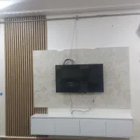 ساخت و تعمیرات کابینت و کمد دیواری. تی وی روم