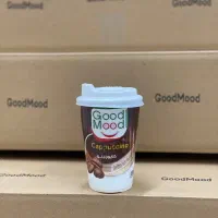 نمایندگی کاپوچینوی لیوانی GoodMood