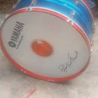 طبل ۹۰ یاماها کیهان شتر