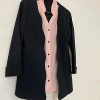 کت دو عدد سایز ۴۲ و۳۸ سالم و نو