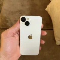 ایفون ۱۳ نرمال سفید (بدون نقطه)