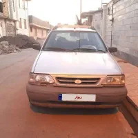 پراید ۸۸|خودرو سواری و وانت|قیدار, |دیوار