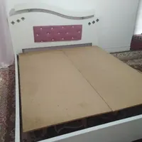 تخت خواب|تخت و سرویس خواب|آق قلا, |دیوار