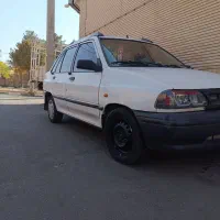 فروش پراید مدل ۸۷|خودرو سواری و وانت|دلیجان, |دیوار