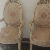 مبل ۹ نفره سلطنتی|مبلمان خانگی و میز عسلی|رضوانشهر, |دیوار