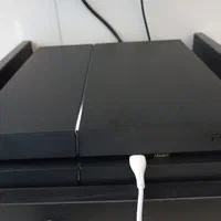 ps4 دو دسته اکانتی درحد نو
