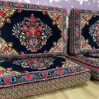 شش عدد پشتی عالی و تمیز|پشتی|سنندج, |دیوار