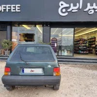 پراید هاچبک مدل ۸۰ درحد|خودرو سواری و وانت|جویبار, |دیوار