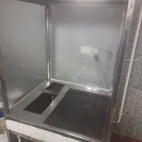 فر ساندویچ و جزبز ، یخچال ویترین و فریزر ایستاده