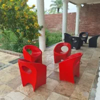 اجاره ویلاباغ.دربهترین وامن ترین نقطه آبادان|اجارهٔ کوتاهمدت ویلا و باغ|آبادان, |دیوار