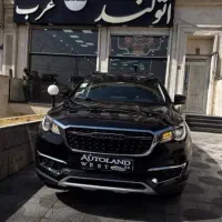 فروش ویژه اقساطی فیدلیتی پرایم مشکی ۴۰۲ مشابه صفر