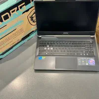 لپ تاپ گیمینگ ام اس ای MSI CYBORG اقساط طلا