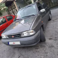 پراید مدل 90 سینه جدید