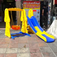 تاب و سرسره مدل لبخند