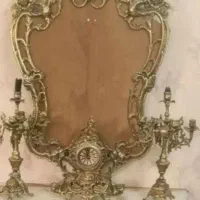 فروش و خریداره لوستر و اینه شمعدان همه مدل