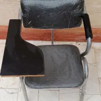 صندلی دسته دار آموزشی