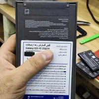 Samsung galaxy S25 fe Vietnam jetblack|موبایل|اهواز, ۳۰ متری|دیوار