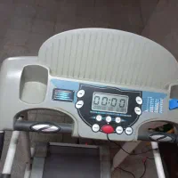 تردمیل شیب دار سالم