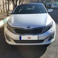 اپتیما ۲۰۱۴ کم کار و تمیز