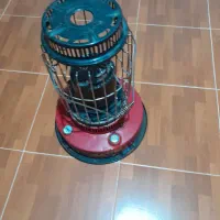 بخاری نفتی آترا