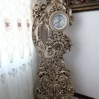ساعت ایستاده