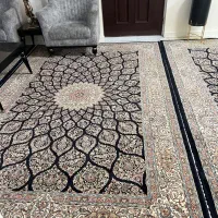 سه تخته فرش ۶ متری