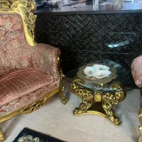 مبل استیل|مبلمان خانگی و میز عسلی|تهران, کیانشهر|دیوار