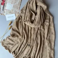 انواع شال و روسری|لباس|میانه, |دیوار