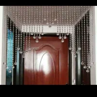 پرده کریستالی