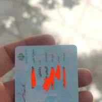 کارت ملی و تعداد کارت بانکی گم شده