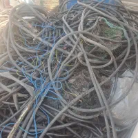 ضایعات آهن کابل مس سیم کابل آلومینیوم برنز خشکه|عمده‌فروشی|تبریز, |دیوار