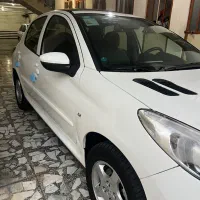 پژو۲۰۷دنده ای پاناروما فول مدل ۱۴۰۱|خودرو سواری و وانت|رشت, جهاد|دیوار