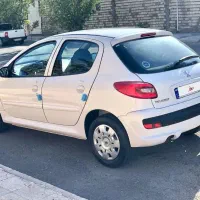 207 مدل 403 درحددصفر خونگی