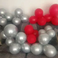 بادکنک آماده برای تولد