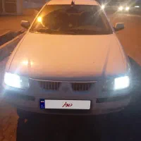 سمند مدل ۹۰ بیرنگ