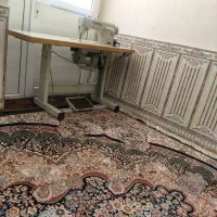 چرخ راسته دوز|چرخ خیاطی و ریسندگی|باشت, |دیوار