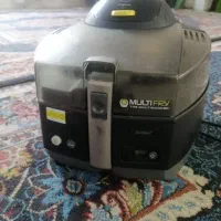 سرخ کن بدون روغن|اجاق گاز و لوازم برقی پختوپز|خمینیشهر, |دیوار