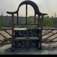 ساخت انواع آلاچیق، آبنما ،کباب پز ،نرده ،حوض|خدمات پیشه و مهارت|شیروان (خراسان), |دیوار