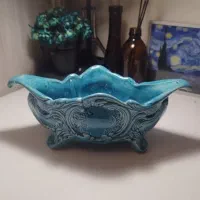 ظروف دکوری سفالی|مجسمه، تندیس، ماکت|کرج, گوهردشت|دیوار