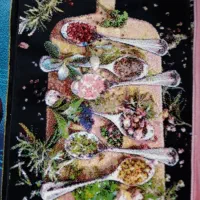 پادری فرشی|گلیم، جاجیم، گبه|تهران, نیروی هوایی (پیروزی)|دیوار