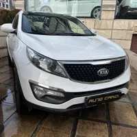 کیا اسپورتیج 2400cc، مدل ۲۰۱۴ فیس جدید|خودرو سواری و وانت|تهران, سعادت‌آباد|دیوار