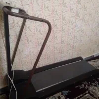 تردمیل  تمیز سالم